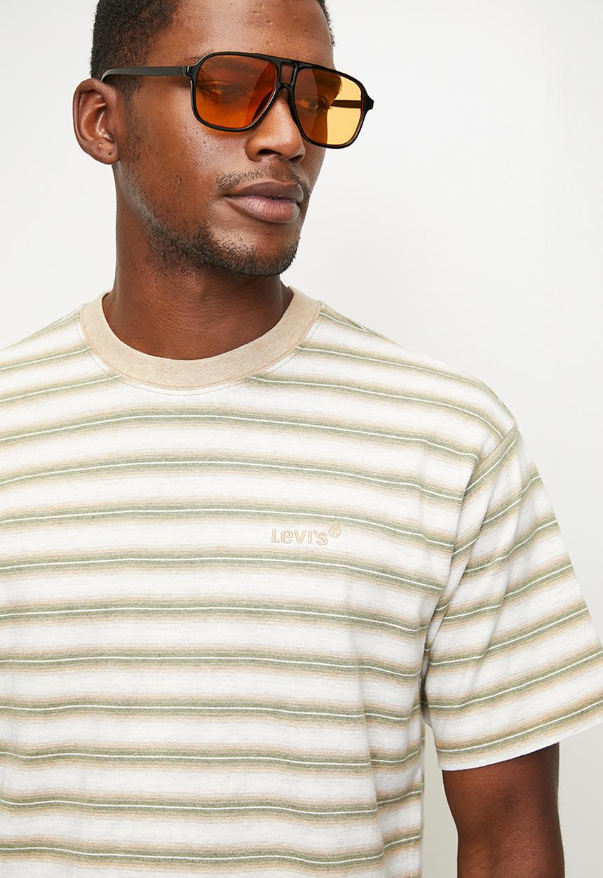 Levi’s® - RED TAB VINTAGE TEE BREAK STRIPE PALOMA