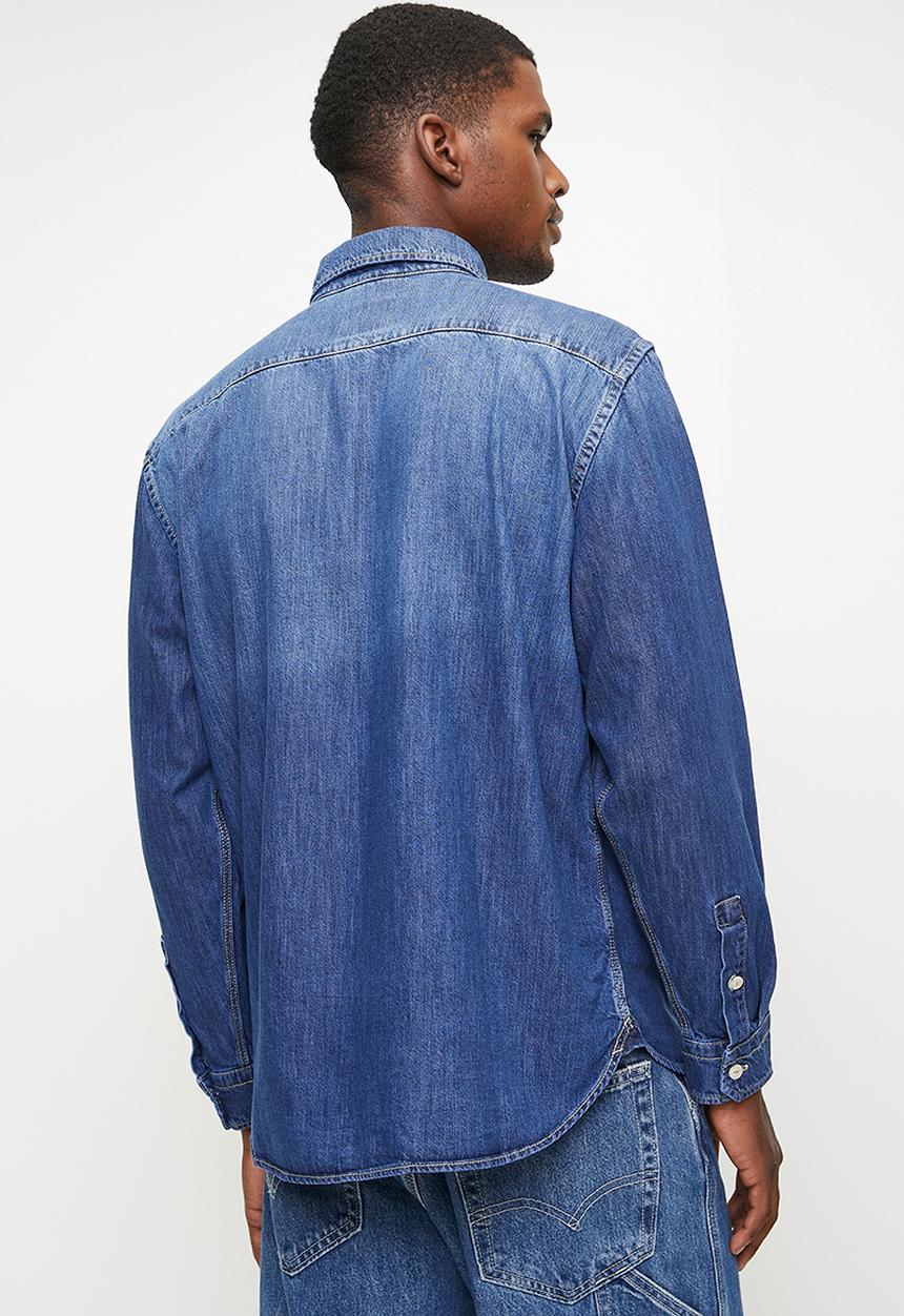 Levi’s® - JACKSON WORKER ZA STERLING DARK WASH