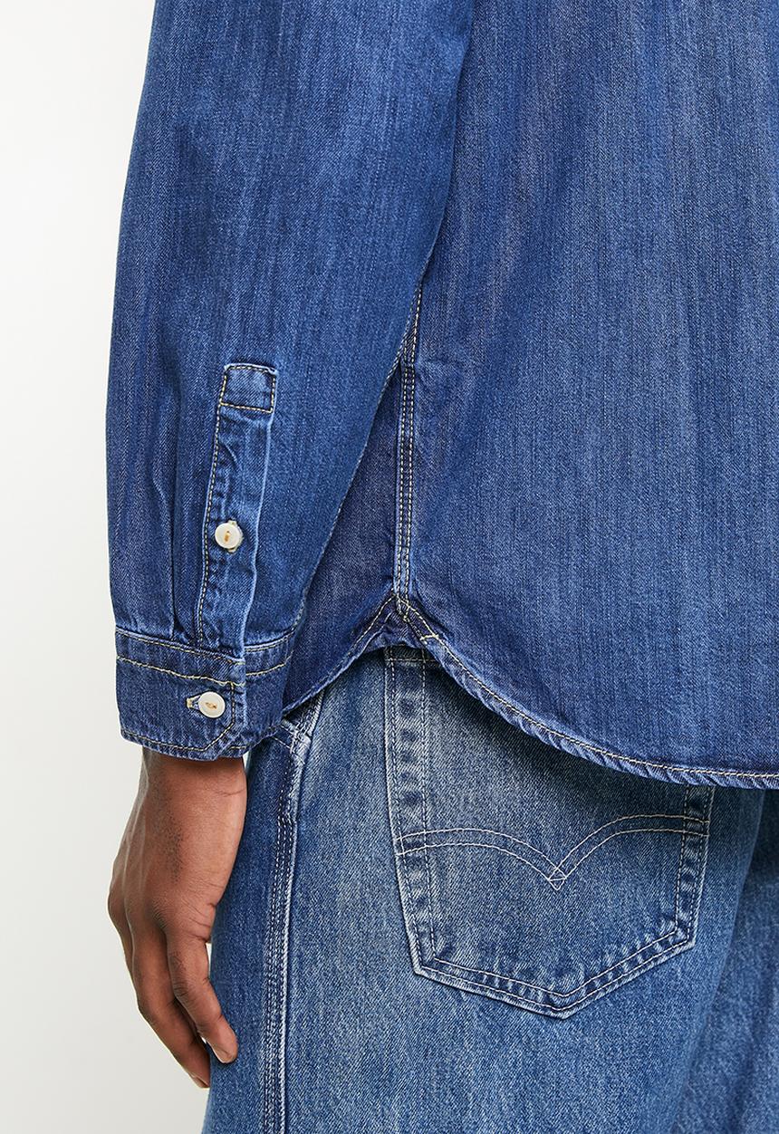 Levi’s® - JACKSON WORKER ZA STERLING DARK WASH