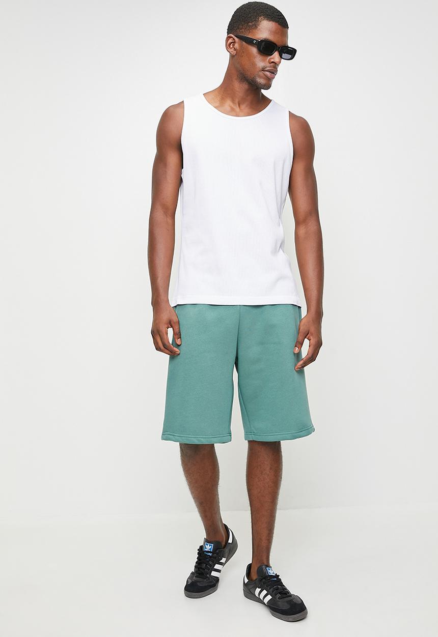 adidas Originals - Essential Short - Preloved Teal
