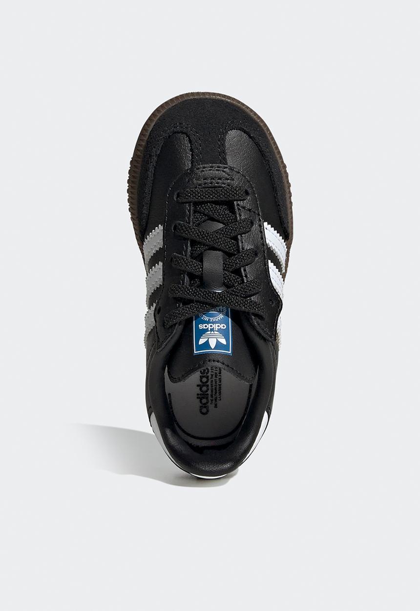 adidas Originals - Samba Og Cf El I - Ftwr White/Core Black/Gum5