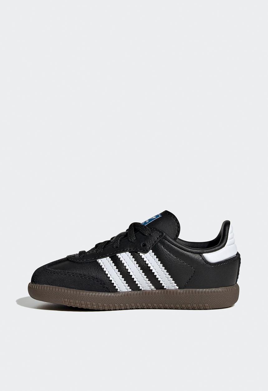 adidas Originals - Samba Og Cf El I - Ftwr White/Core Black/Gum5