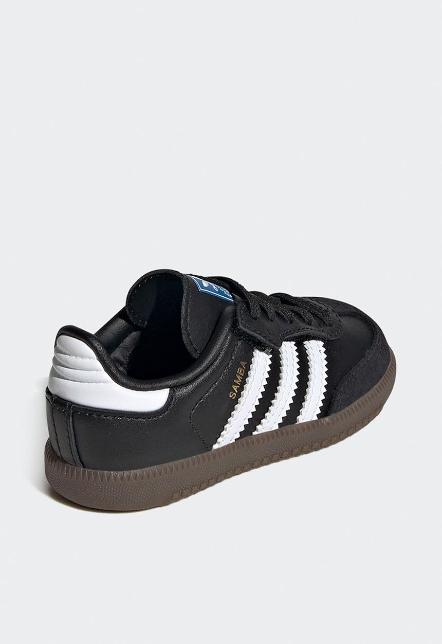 adidas Originals - Samba Og Cf El I - Ftwr White/Core Black/Gum5