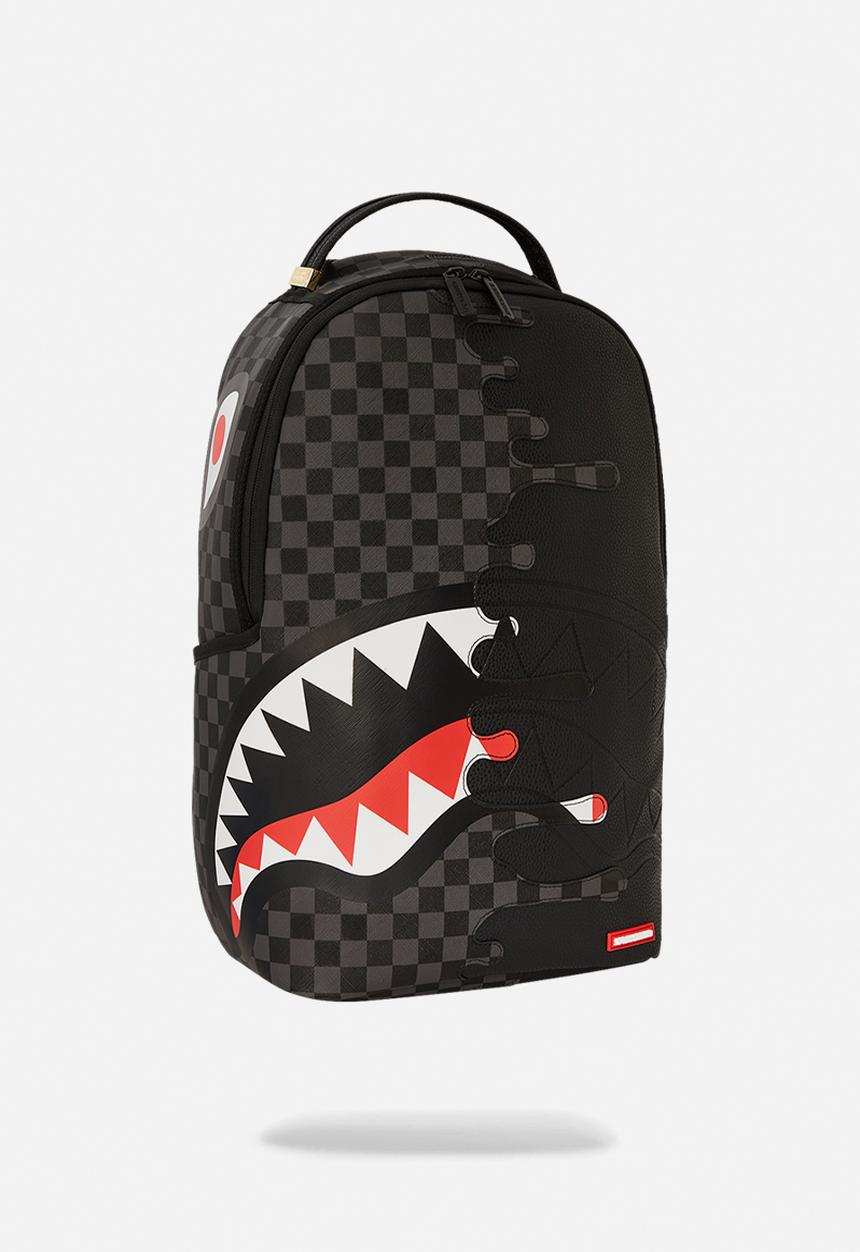 Sprayground - Unflnlshed Shark Васкраск - Black