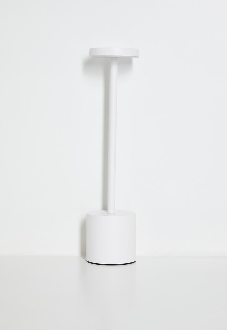 Maisonware - Chronos Rechargeable LED Lamp - White