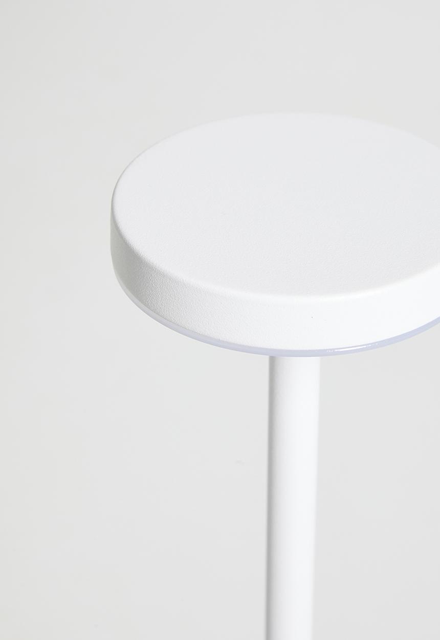 Maisonware - Chronos Rechargeable LED Lamp - White