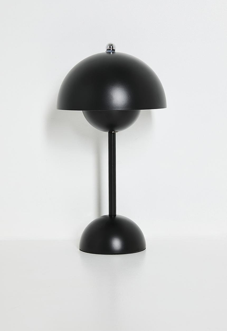 Maisonware - Selene Rechargeable LED Lamp - Matt Black
