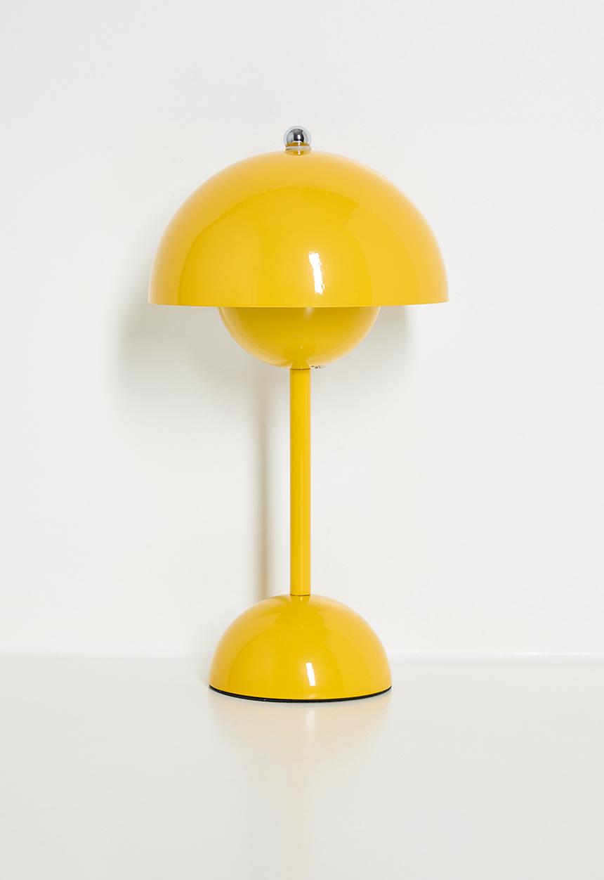 Maisonware - Selene Rechargeable LED Lamp - Yellow