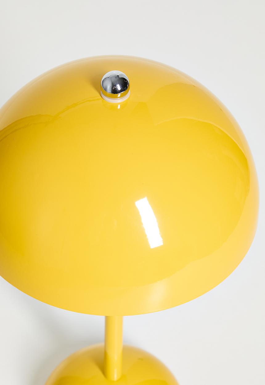 Maisonware - Selene Rechargeable LED Lamp - Yellow