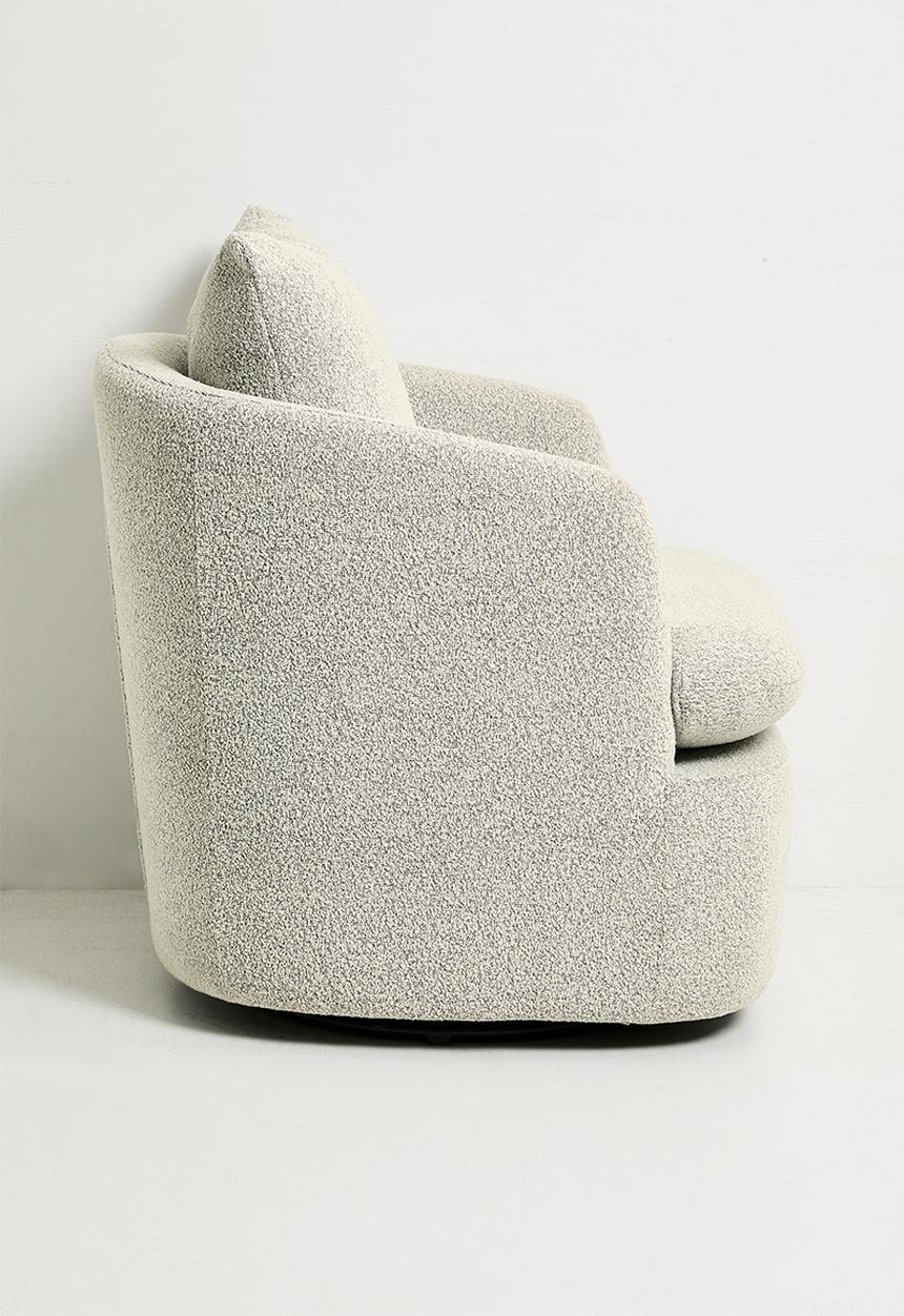 Sixth Floor - Hazel occasional chair - natural