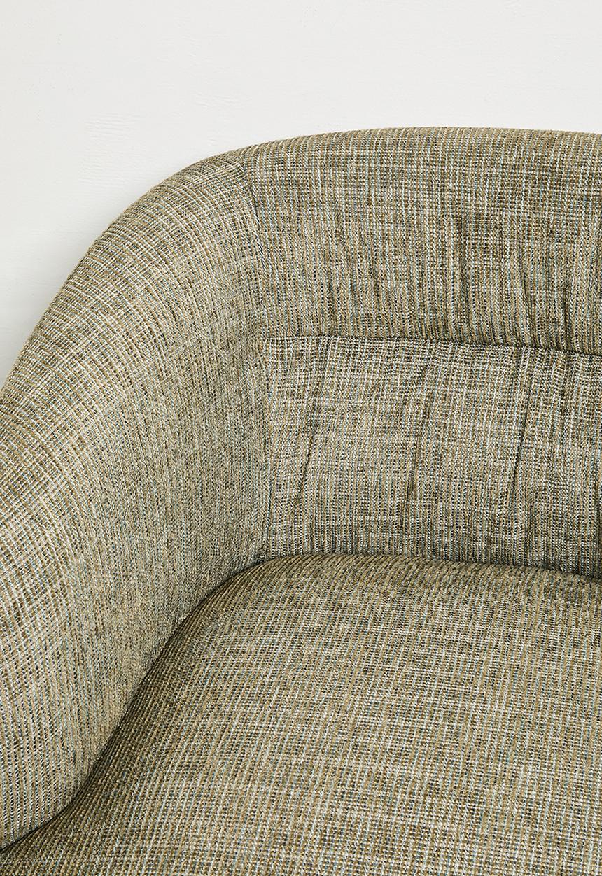 Sixth Floor - Amelia occasional chair - olive