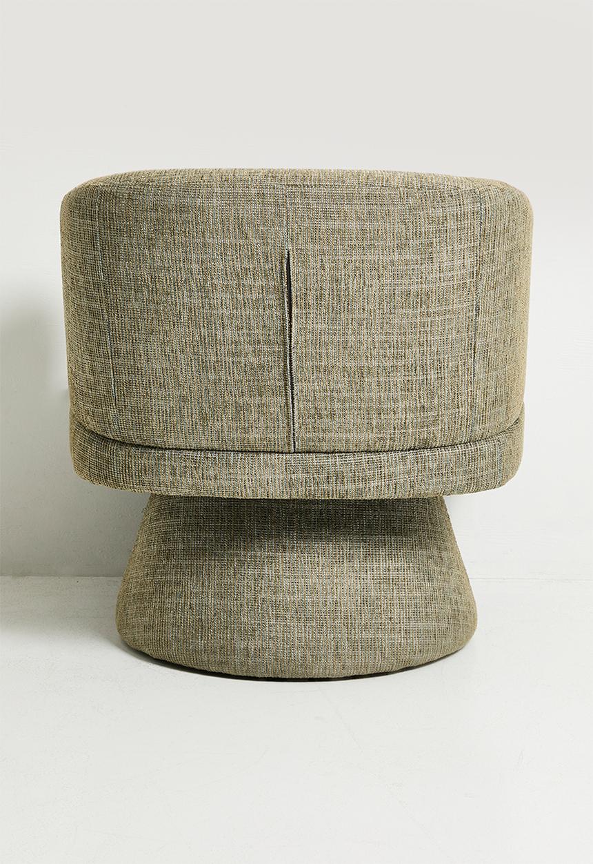 Sixth Floor - Amelia occasional chair - olive