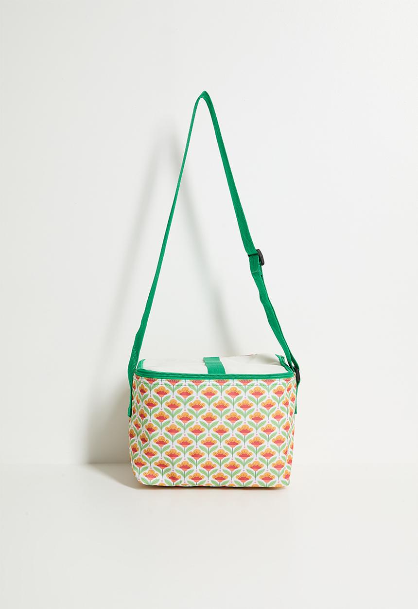 H&S - Summer 6l coolerbag - Green