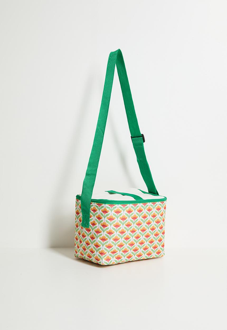H&S - Summer 6l coolerbag - Green