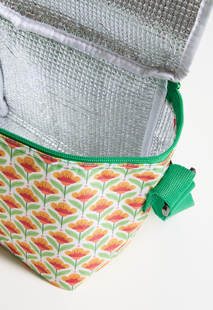 H&S - Summer 6l coolerbag - Green