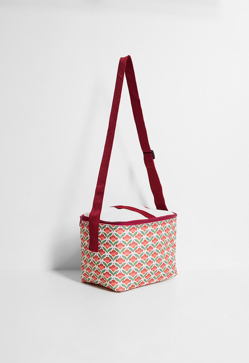 H&S - Summer 6l coolerbag - Red