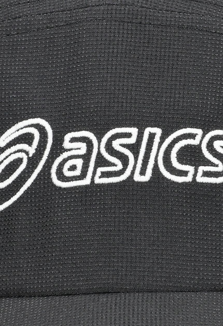 ASICS - Asics 5 panel cap - performance black