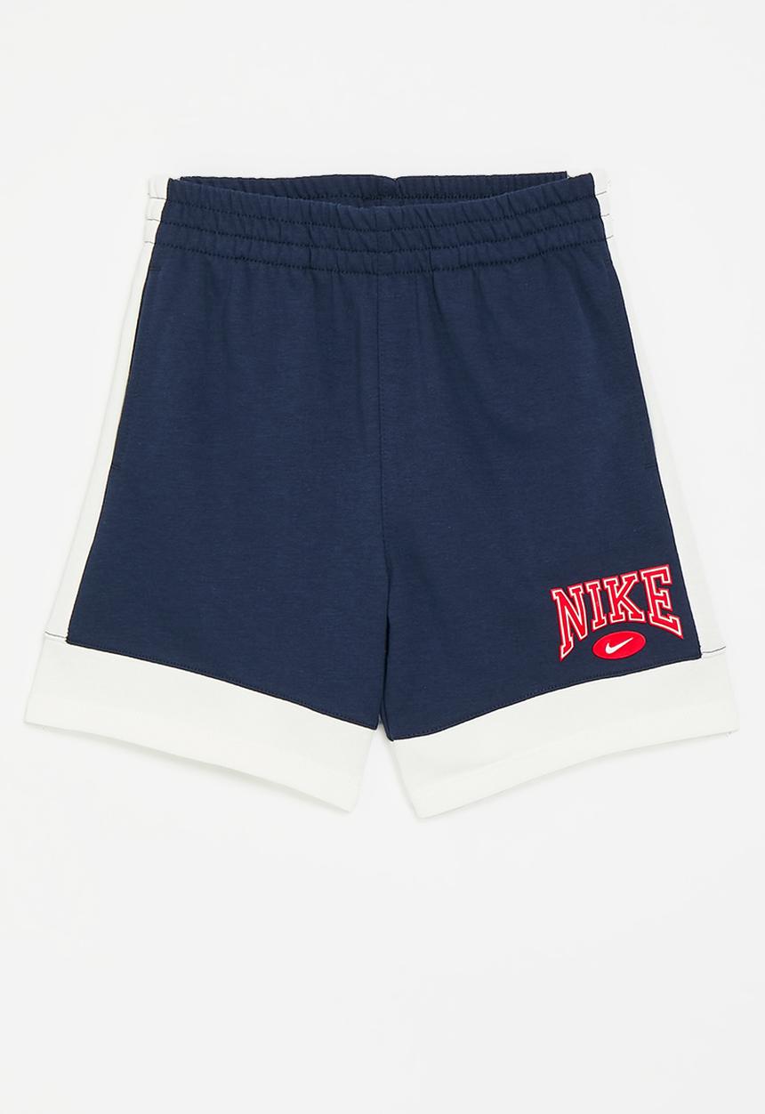 Nike - Nike game day essentials french terry shorts - midnight navy