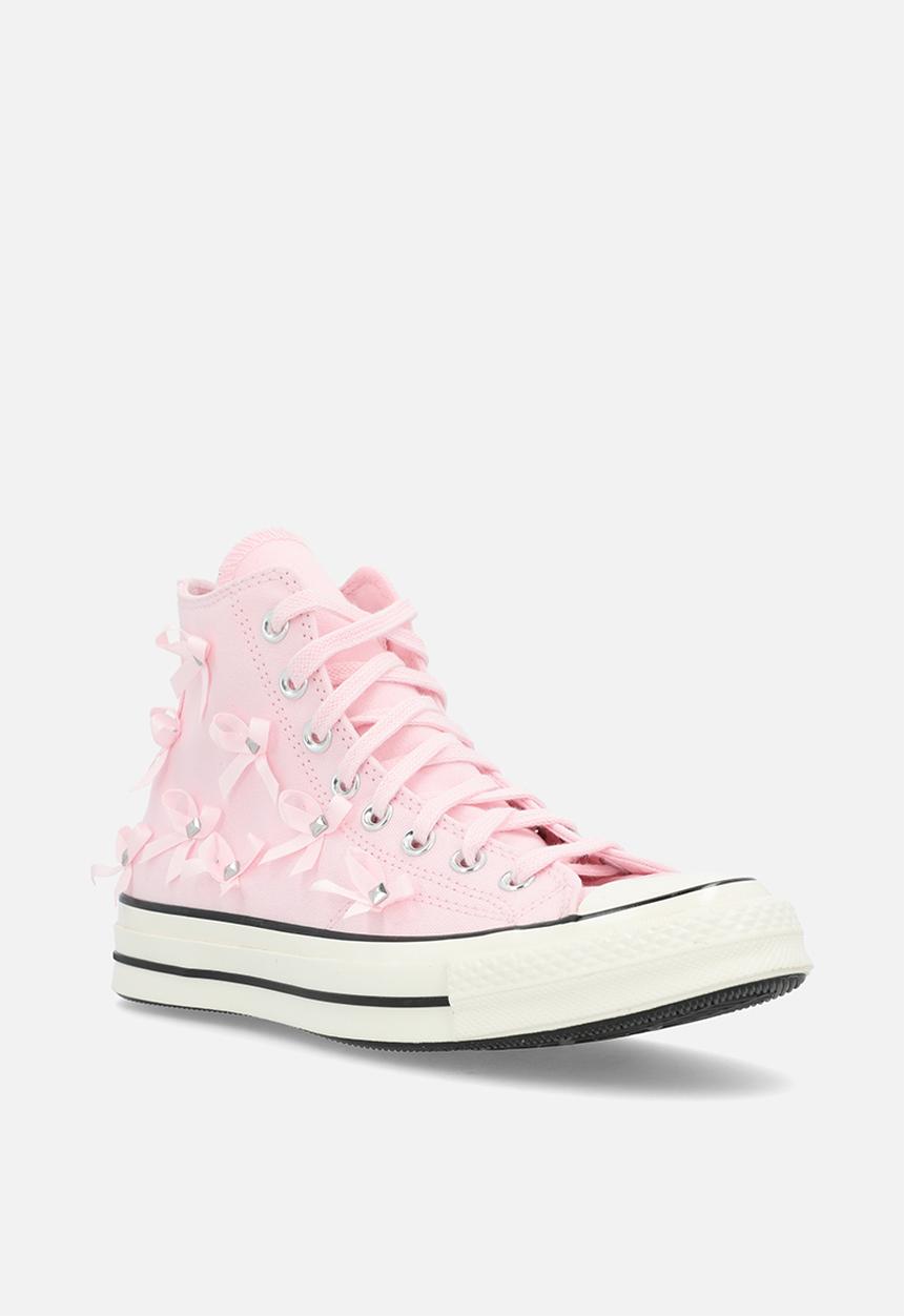 Converse - Chuck 70 hi bows & studs - pink
