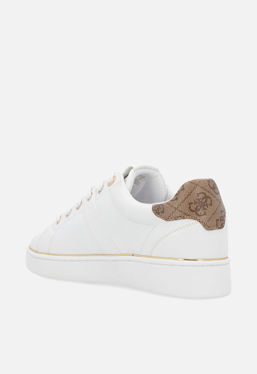 GUESS - Sport sneaker - white & latte