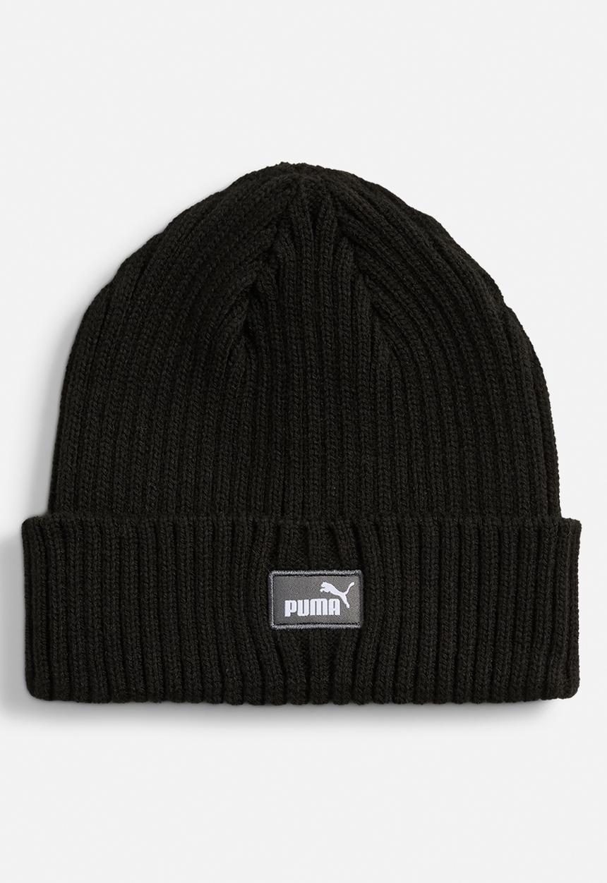 PUMA - Classic Low Crown Beanie Jr - Black
