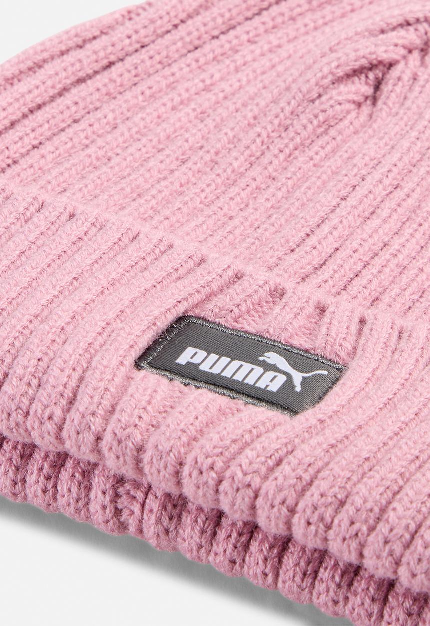 PUMA - Classic Low Crown Beanie Jr - Poised Pink