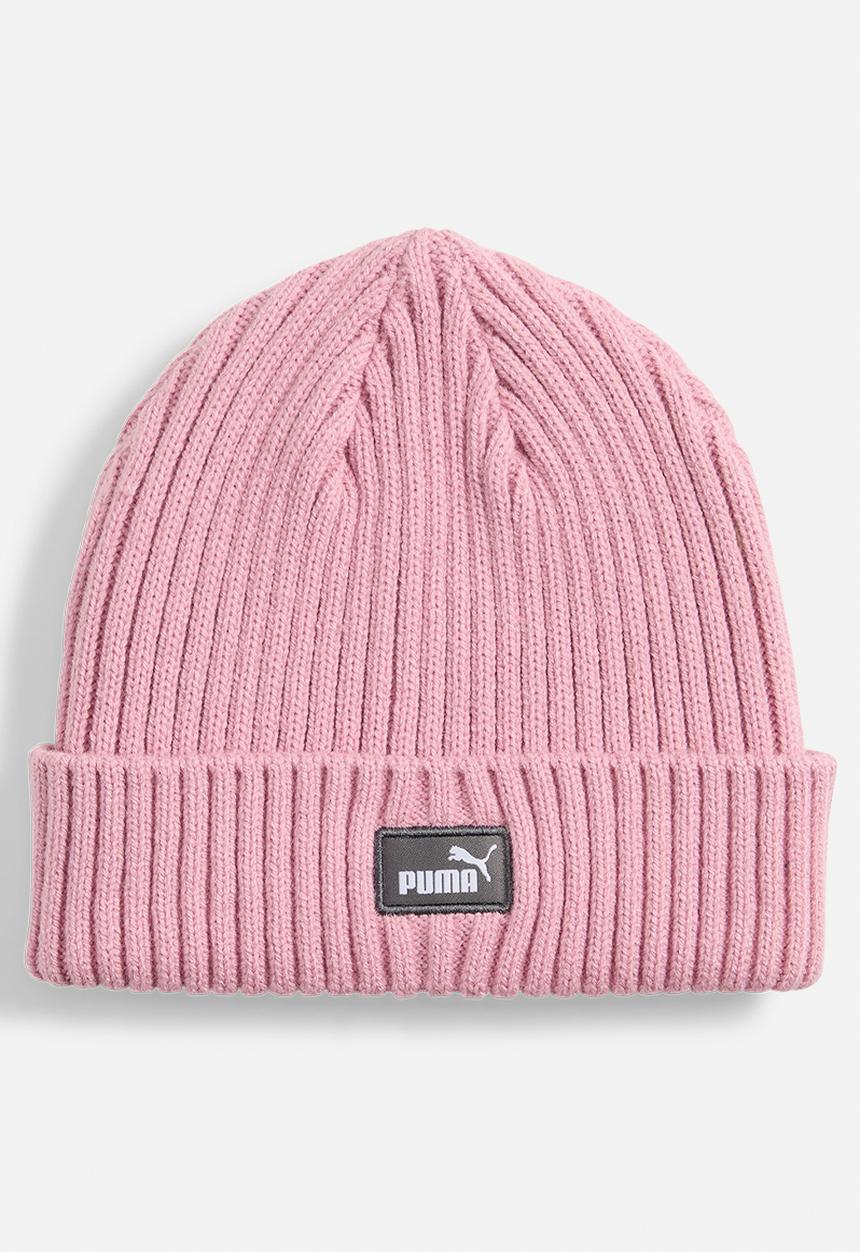 PUMA - Classic Low Crown Beanie Jr - Poised Pink