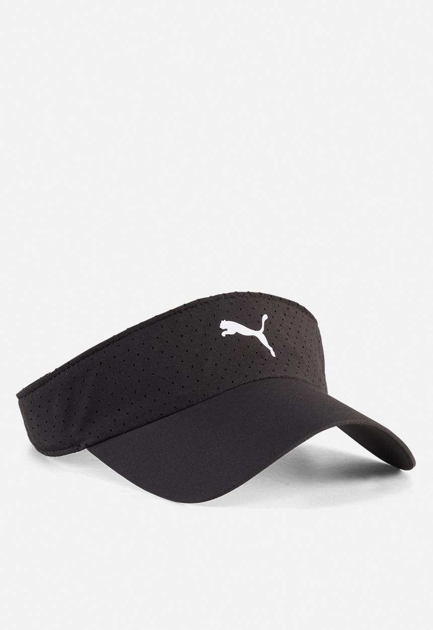 PUMA - Everyday Running Visor - Black