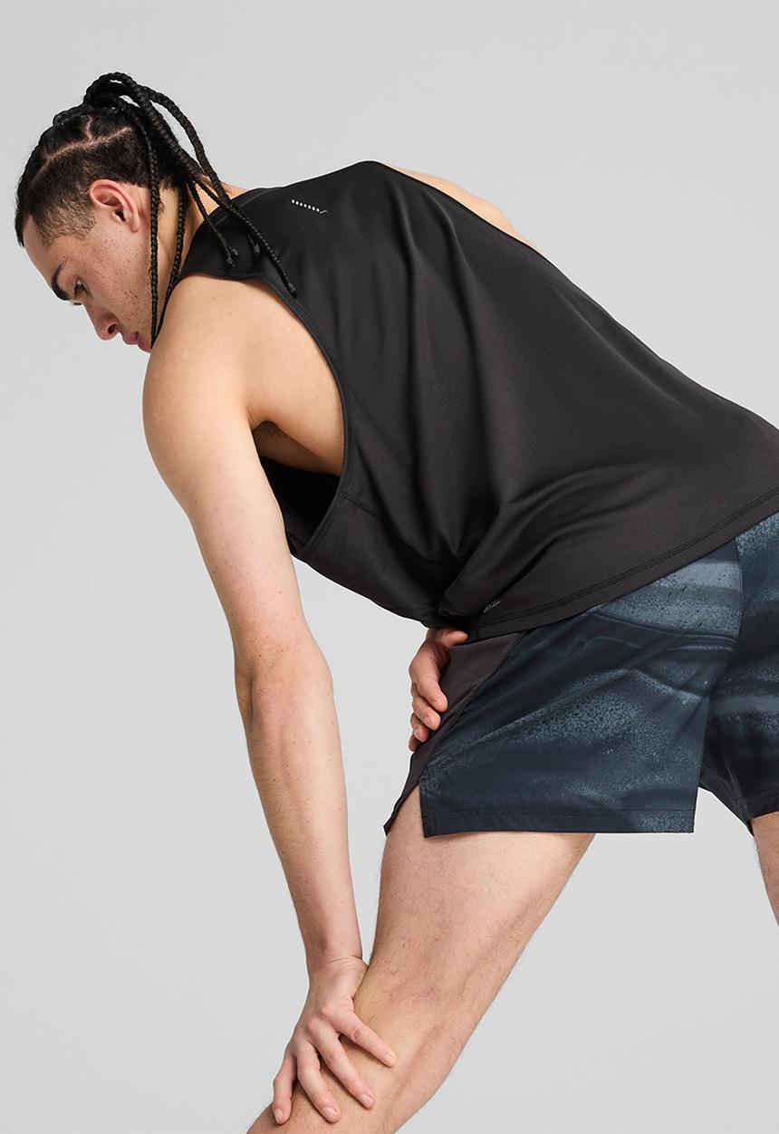 PUMA - M run velocity tank - puma black