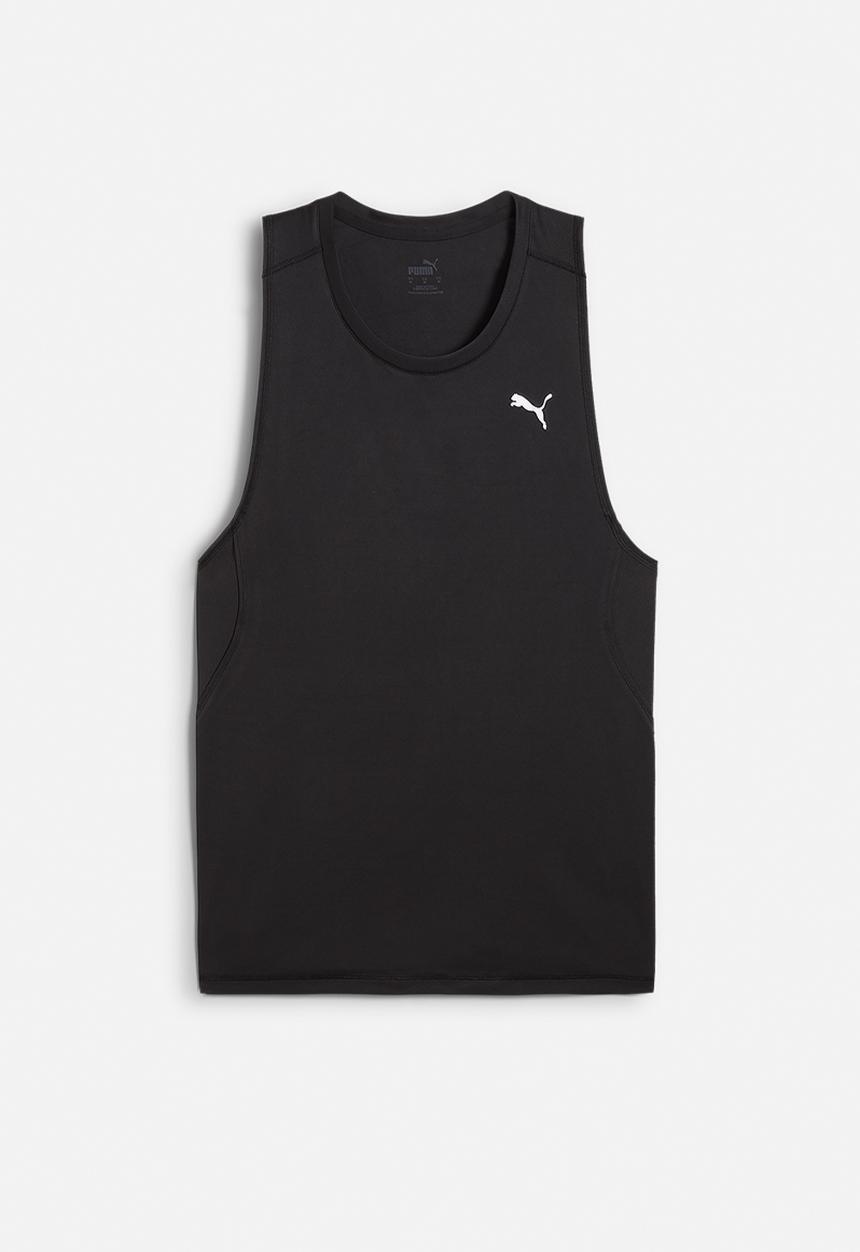 PUMA - M run velocity tank - puma black