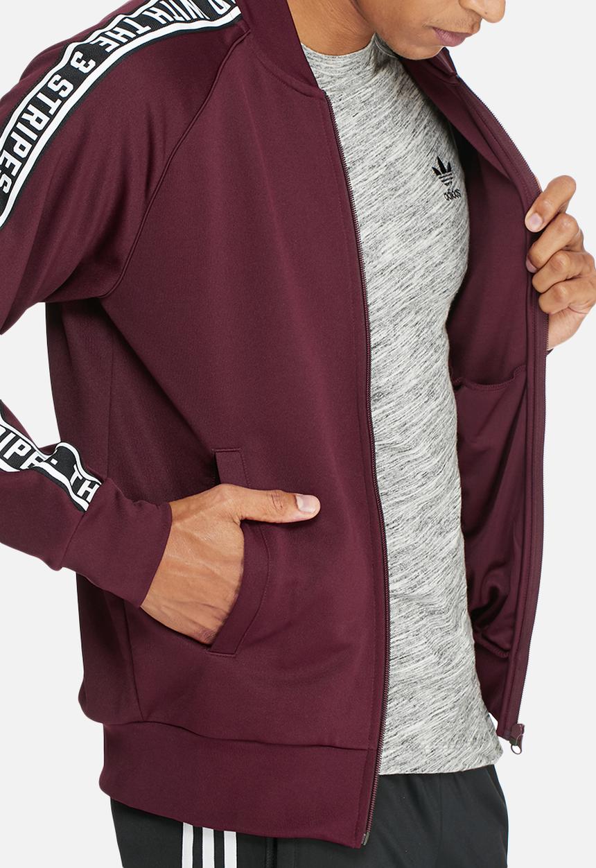 adidas Originals - ES  tracktop