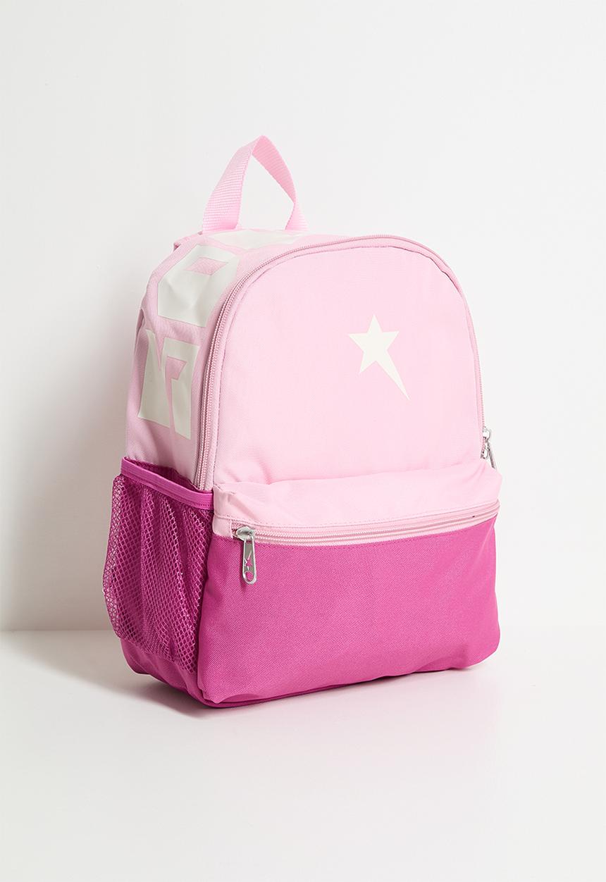SOVIET - Yuri Nylon backpack - pink /fuschia