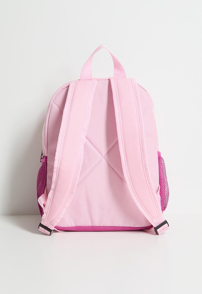 SOVIET - Yuri Nylon backpack - pink /fuschia
