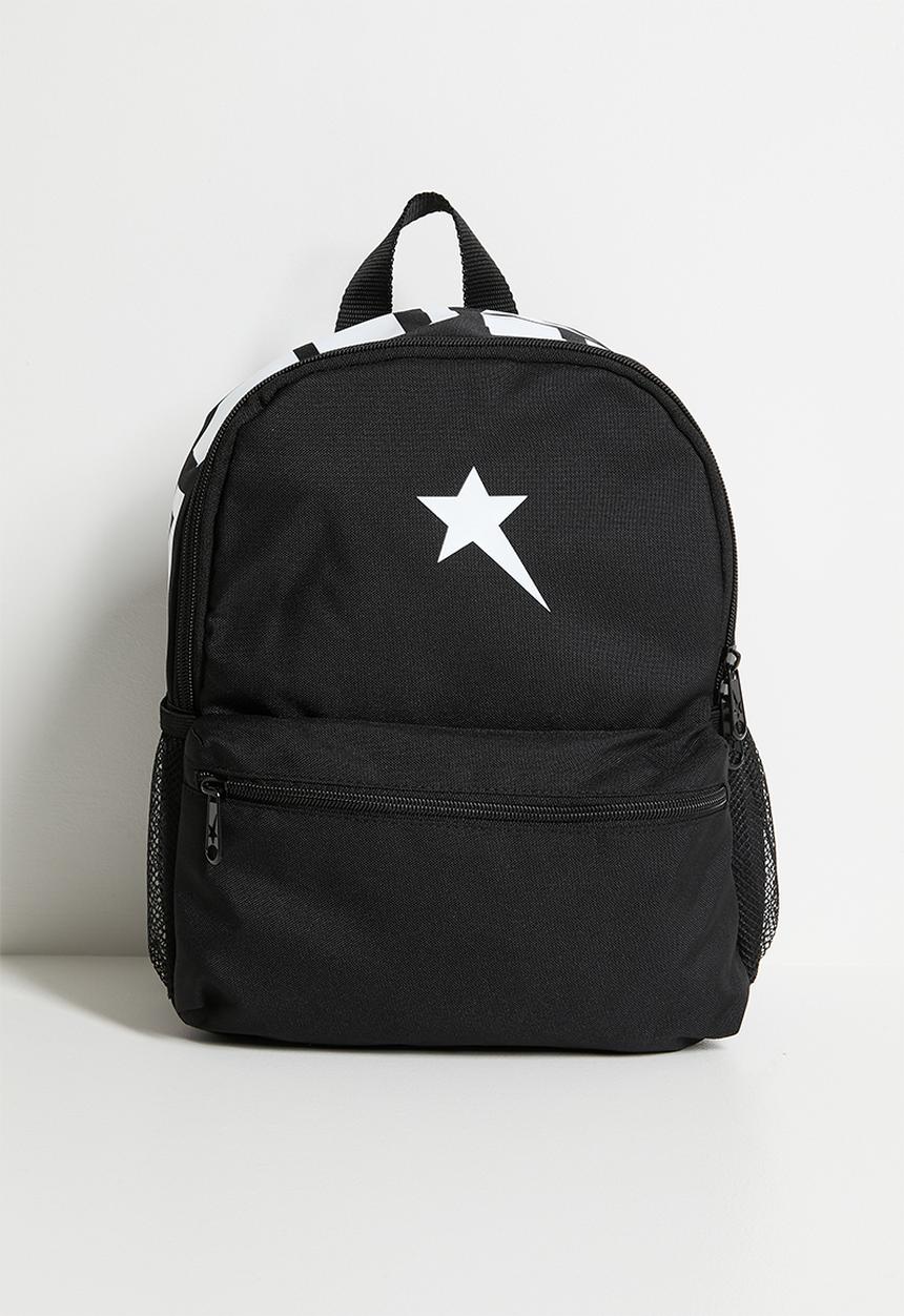 SOVIET - Yuri Nylon backpack - black