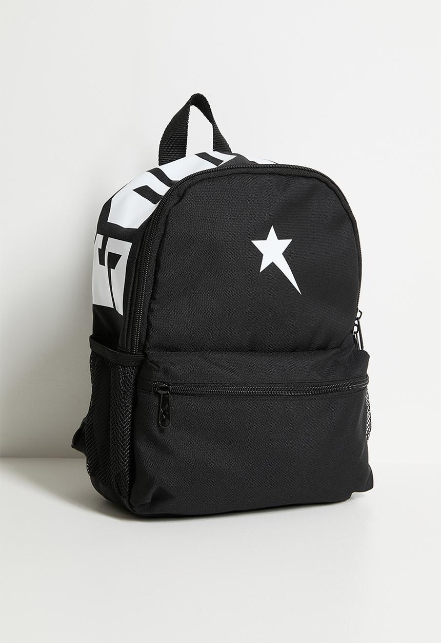 SOVIET - Yuri Nylon backpack - black