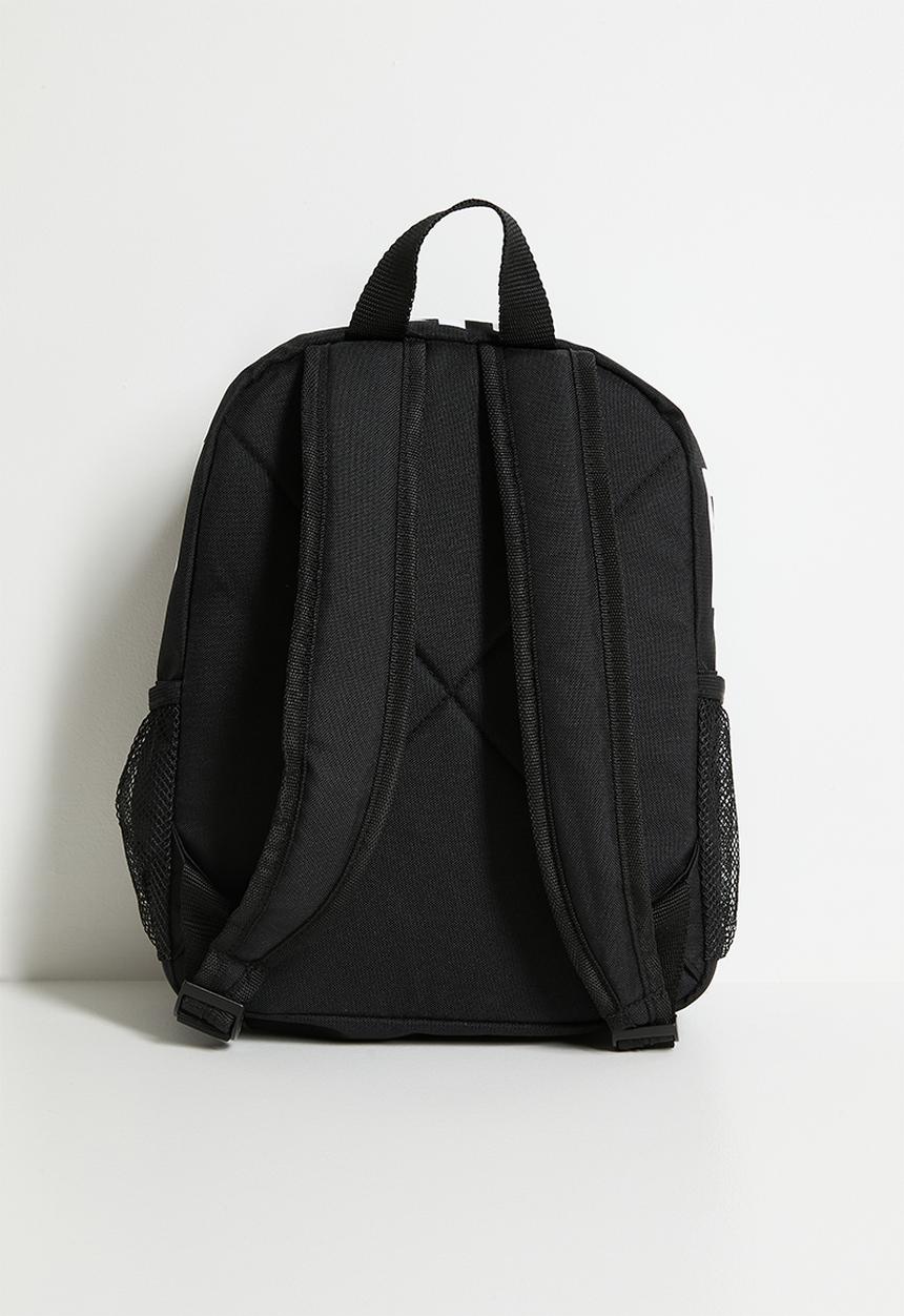 SOVIET - Yuri Nylon backpack - black