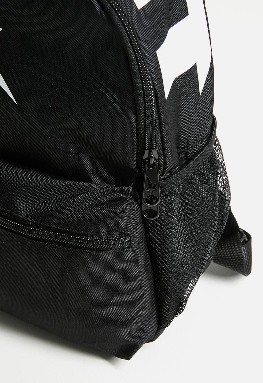 SOVIET - Yuri Nylon backpack - black