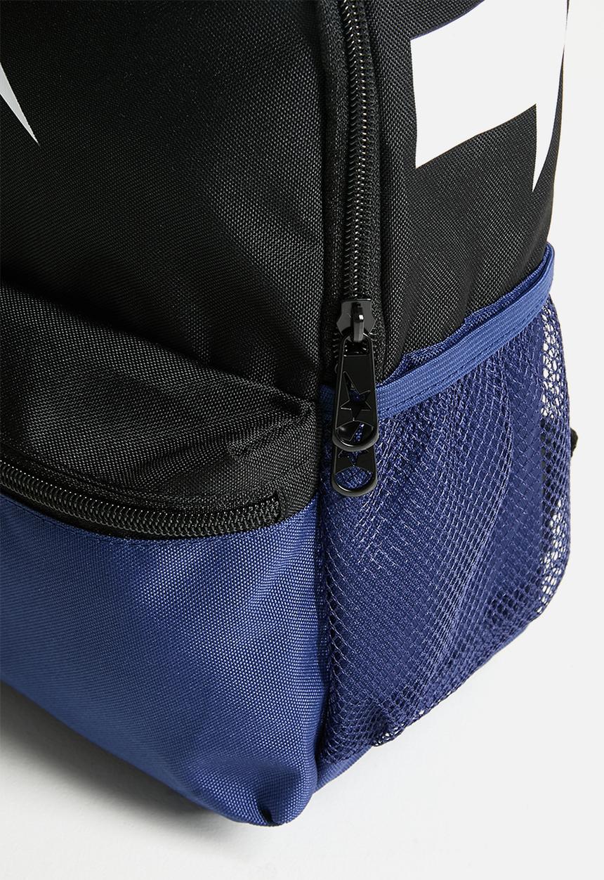 SOVIET - Yuri Nylon backpack - black & navy