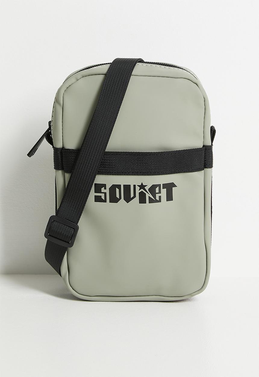 SOVIET - Ska Crossbody bag - Iguana