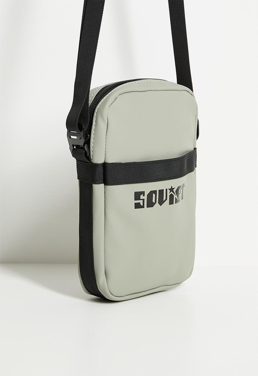 SOVIET - Ska Crossbody bag - Iguana