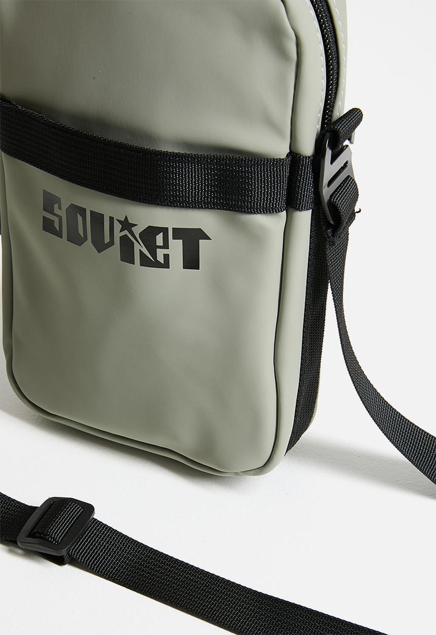 SOVIET - Ska Crossbody bag - Iguana