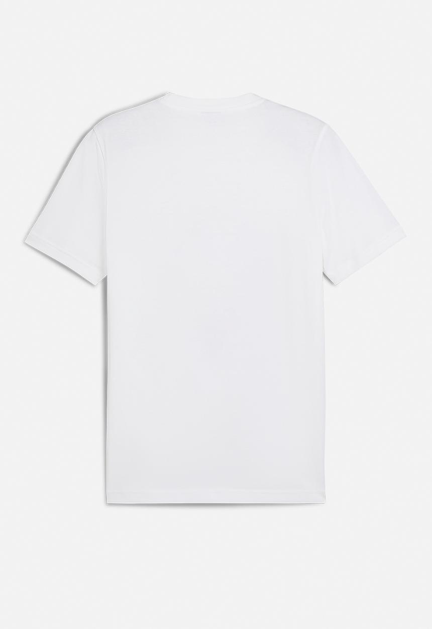 PUMA - Graphics puma Bonsai Tee M - Puma White