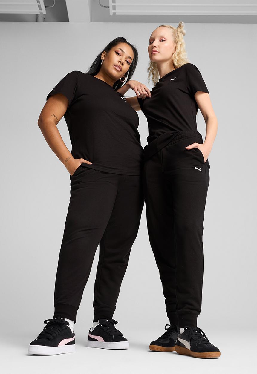 PUMA - Ess Sweatpants Tr Cl Wck - Puma Black