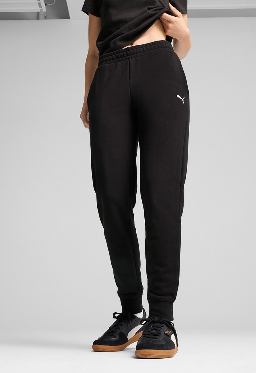 PUMA - Ess Sweatpants Tr Cl Wck - Puma Black