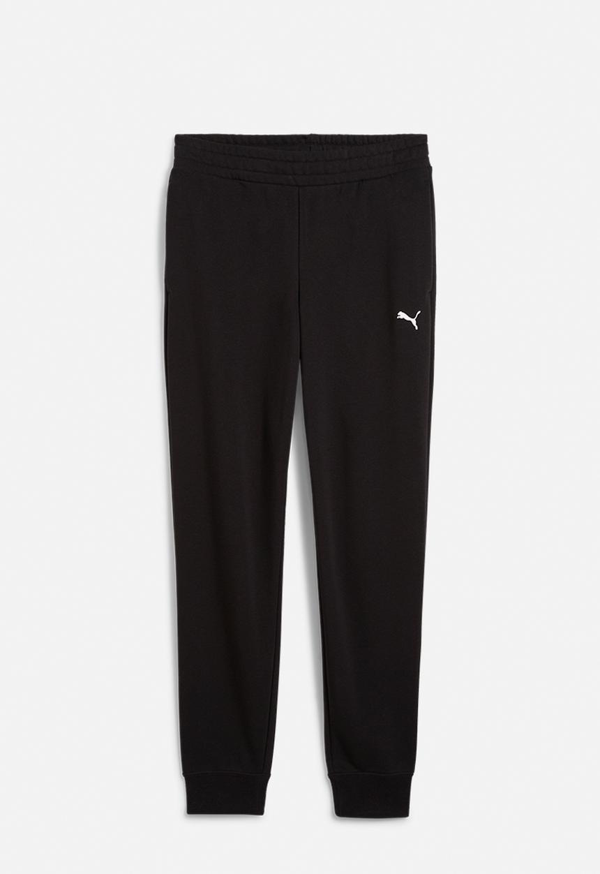 PUMA - Ess Sweatpants Tr Cl Wck - Puma Black