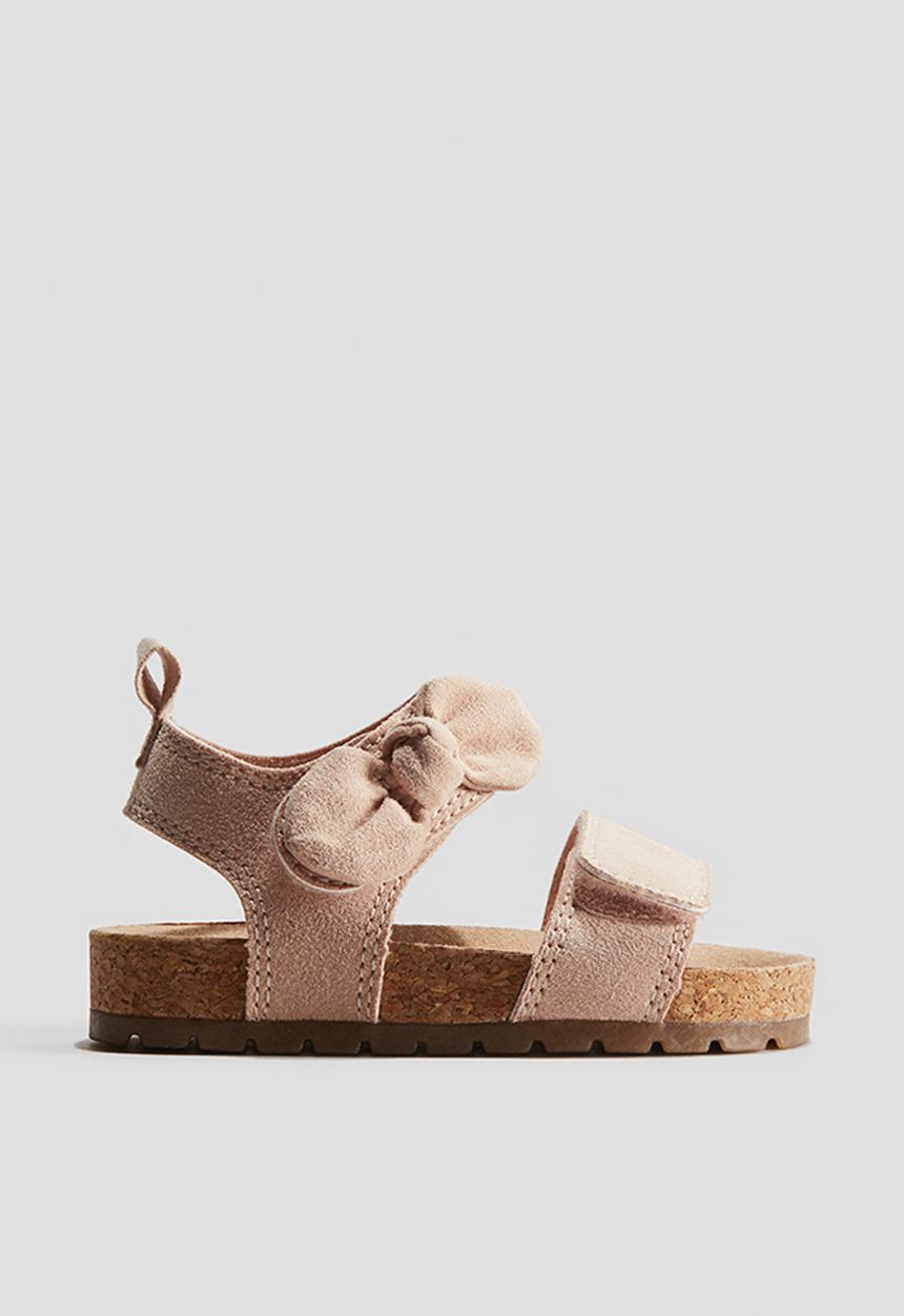 H&M - Sandals - light dusty pink