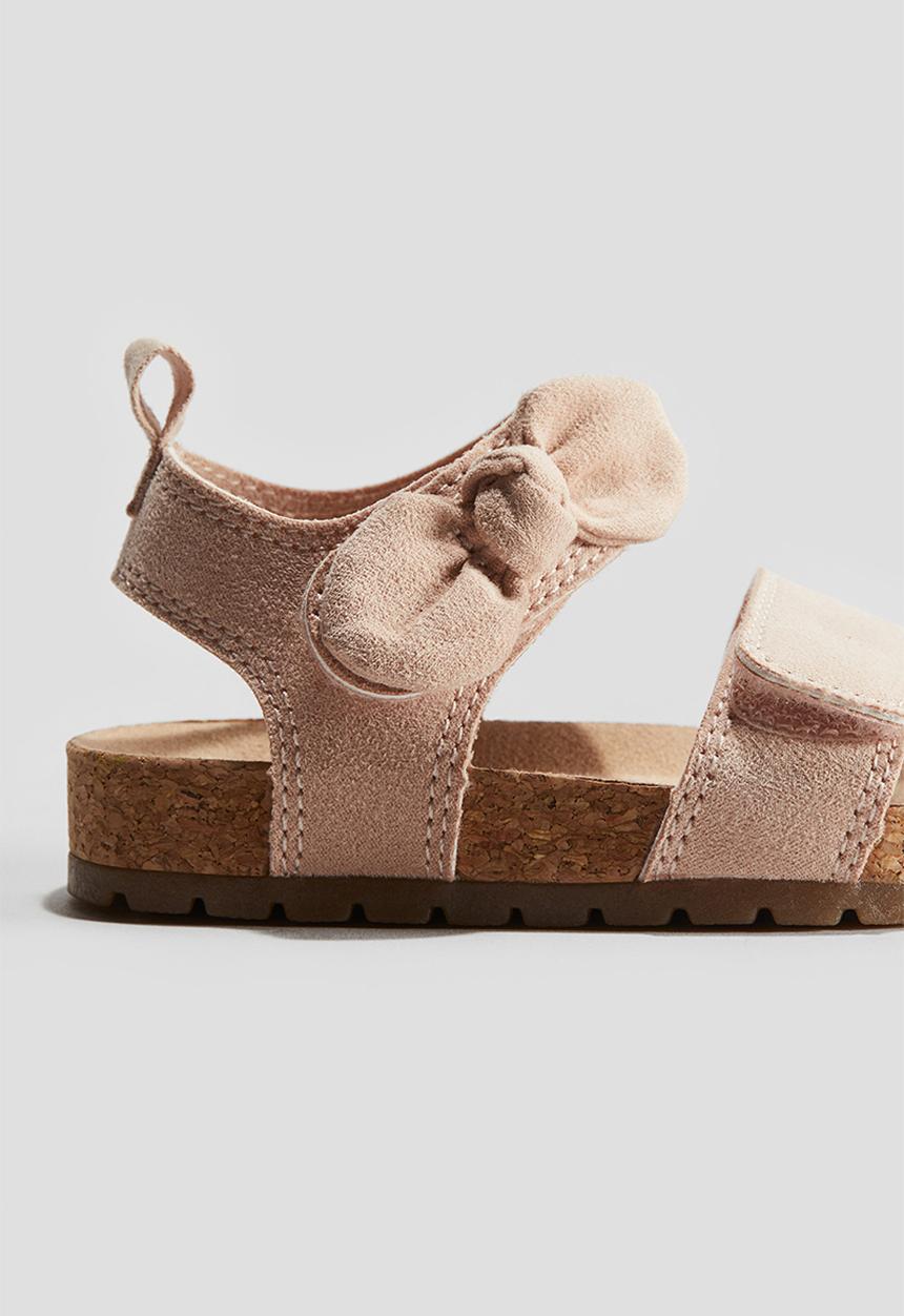 H&M - Sandals - light dusty pink