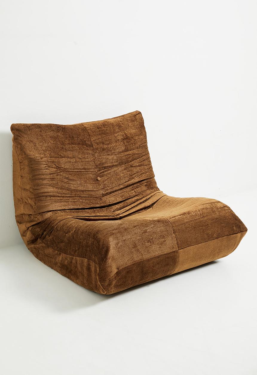 Sixth Floor - Leo bean bag - brown