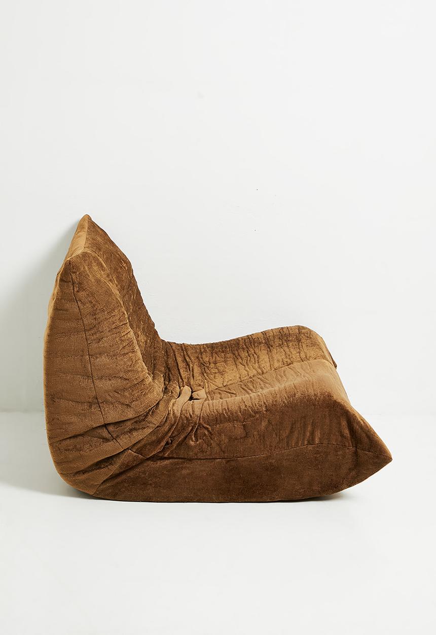 Sixth Floor - Leo bean bag - brown