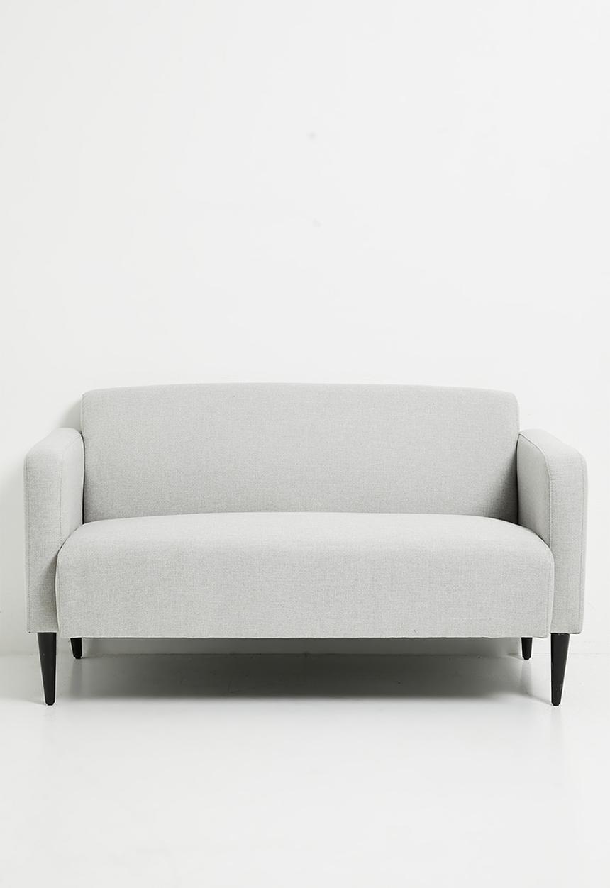 Sixth Floor - Kenzi 2 seater - grey